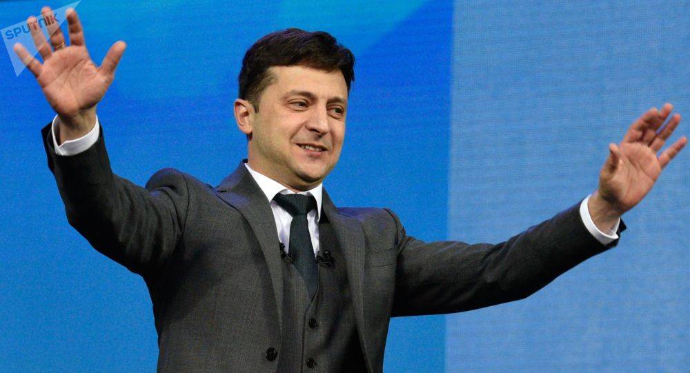 موسكو تقيم سلبيا تصريحات زيلينسكي المؤيدة للحفاظ على العقوبات ضد روسيا