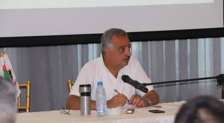 ورشة عمل للقاء الديمقراطي اللبناني: لتأمين فرص عمل للشباب