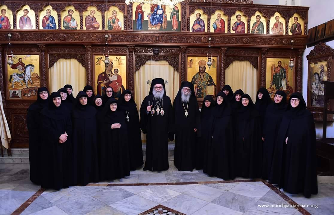 يازجي: لضرورة أن يعود كل إنسان إلى نفسه