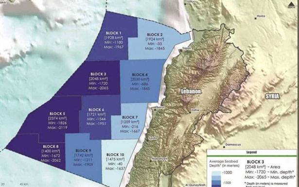 لبنان يدير مفاوضات الترسيم من موقع القوة