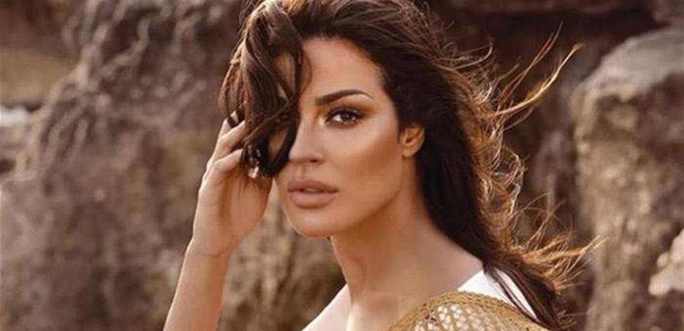 للمرة الأولى.. أطفال نادين نسيب نجيم يظهرون بشكل واضح (صورة)