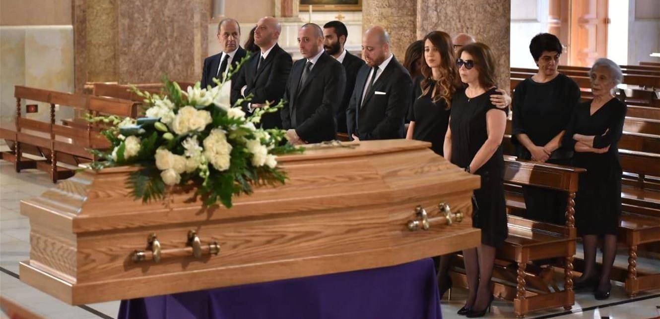 وصية سيمون أسمر... هذا ما أراده بعد مماته