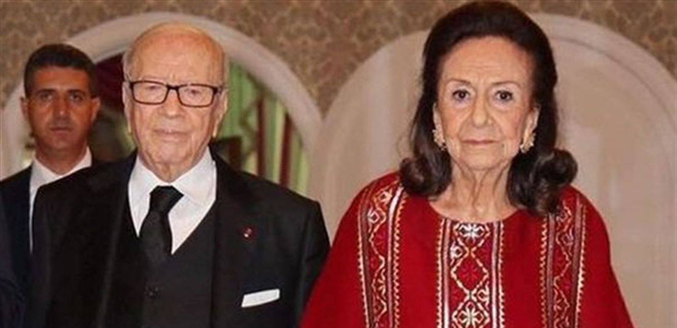 في يوم الانتخابات التونسية.. وفاة زوجة السبسي