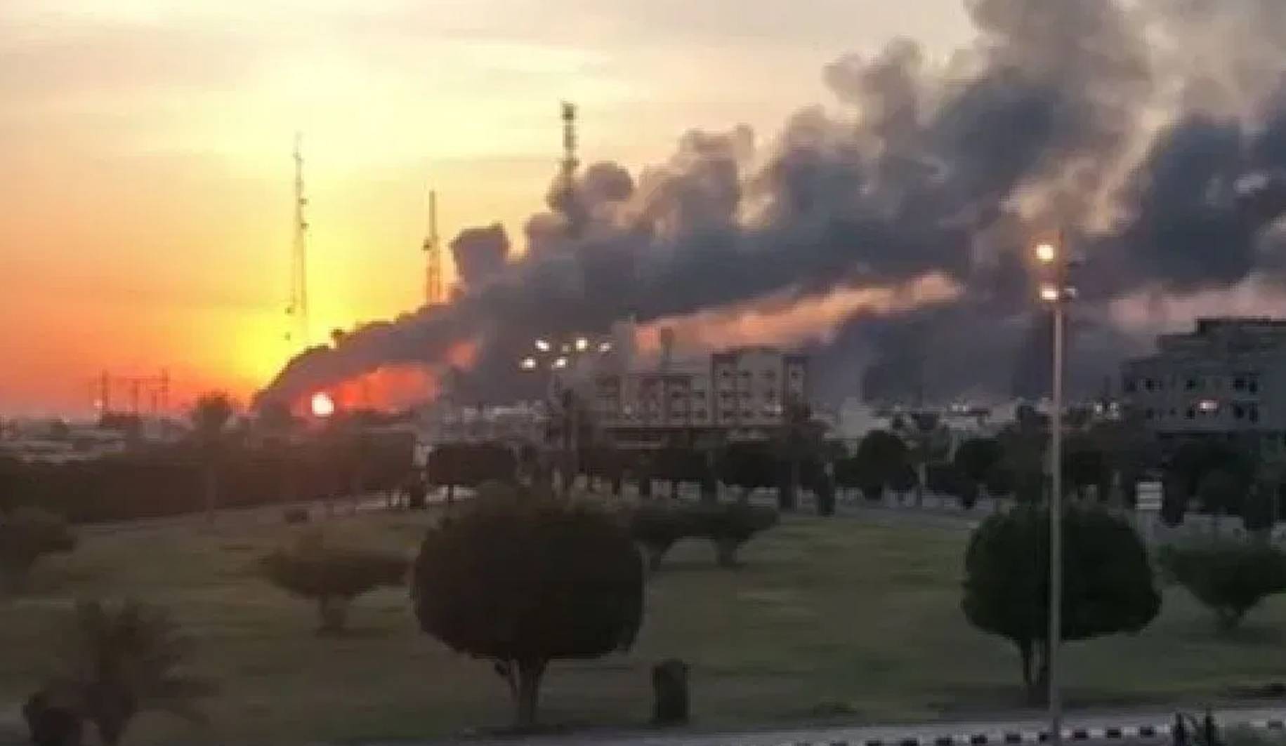 بعد استهداف منشآت نفط سعودية... أميركا: مستعدون لاستخدام احتياطيات النفط الاستراتيجية