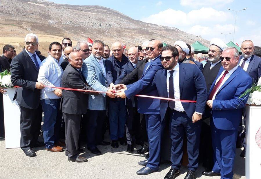 أوتوستراد الإمام الصدر... إلى العمل