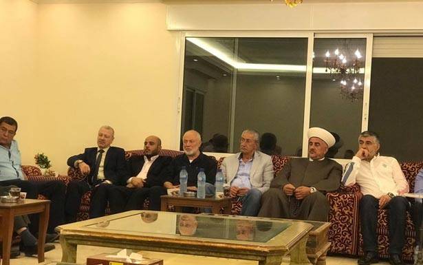 ستريدا جعجع تتابع موضوع القرنــــة