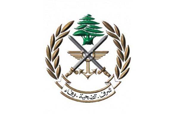 ...توضيح من الجيش: لا معرفة شخصيّة لقائد الجيش مع الفاخوري