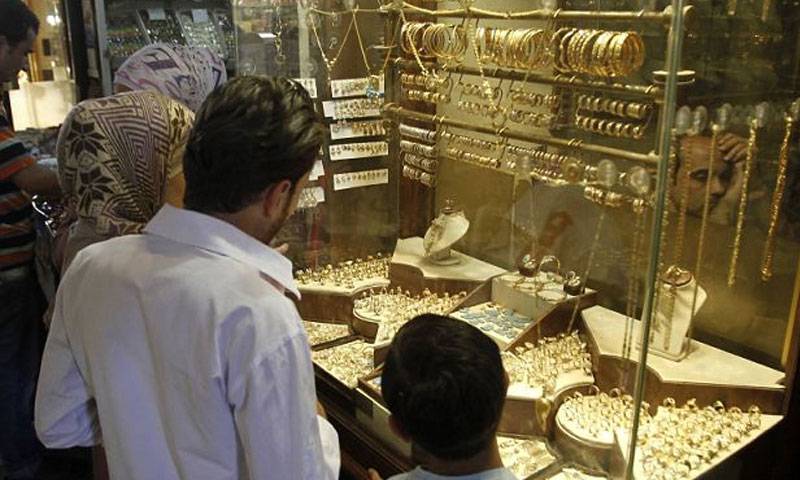 بعد ارتفاع سعره.. انخفاض مبيعات الذهب في سوريا بنحو 90%