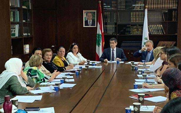 قيومجيان ترأس المجلس الأعلى للطفولة : لتفعيله كإطار وطني ناظم للسياسات الاجتماعيّة