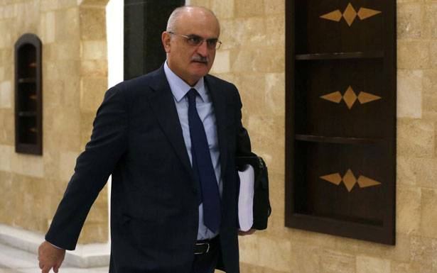 وزير الماليّة : لبنان ما زال يدرس خططاً

لإصدار سندات بالدولار