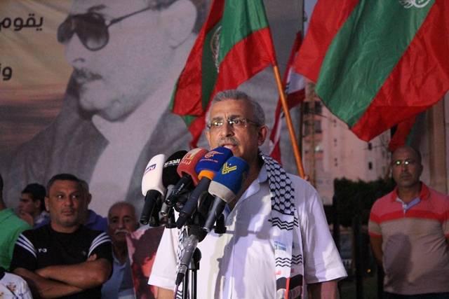 أسامة سعد: بعض الصغار يتحدثون عن العفو عن عملاء مرتكبين لجرائم ومجازر