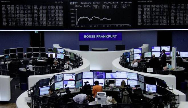 أسهم أوروبا تهبط بفعل هجمات السعودية