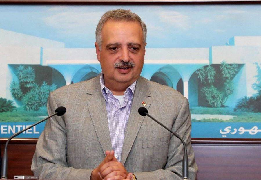 ارسلان لعون: معك لا خوف على لبنان