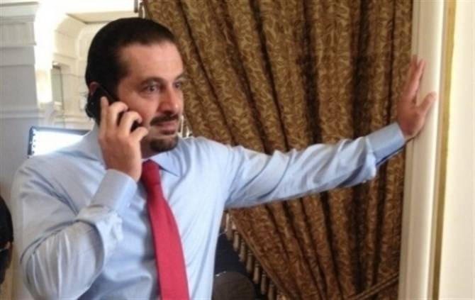 الحريري إتصل بكونتي مهنئًا بتشكيل حكومته