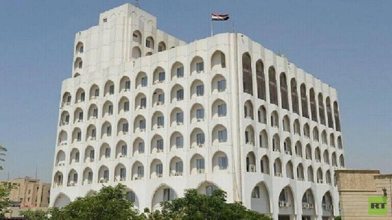 الخارجية العراقية: لن ننضم لأي قوة دولية تحمي ممرات الخليج إذا شارك فيها الكيان الصهيوني