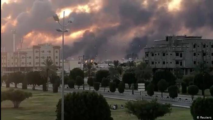 الصين تدافع عن ايران: من غير المقبول تحميل مسؤولية الهجوم على منشآت أرامكو لأي جهة دون دلائل قاطعة