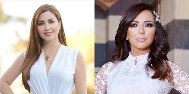 بعد كثرة الإنتقادات لـ نسرين طافش من زملائها..أمل عرفة تتدخل