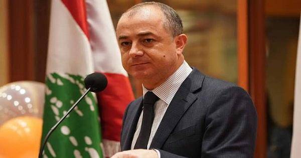 بو صعب يشكر وزيرة الطاقة