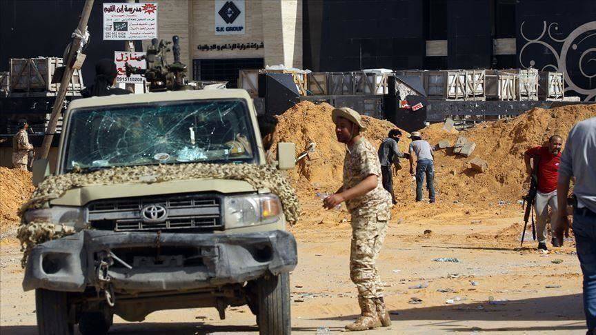ليبيا.. اتهام حفتر والدول الداعمة له بالرغبة في إعادة الإرهاب لسرت