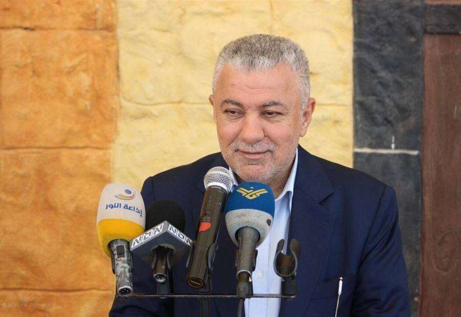 محمد نصرالله: العمالة لإسرائيل جريمة تعادل الخيانة العظمى