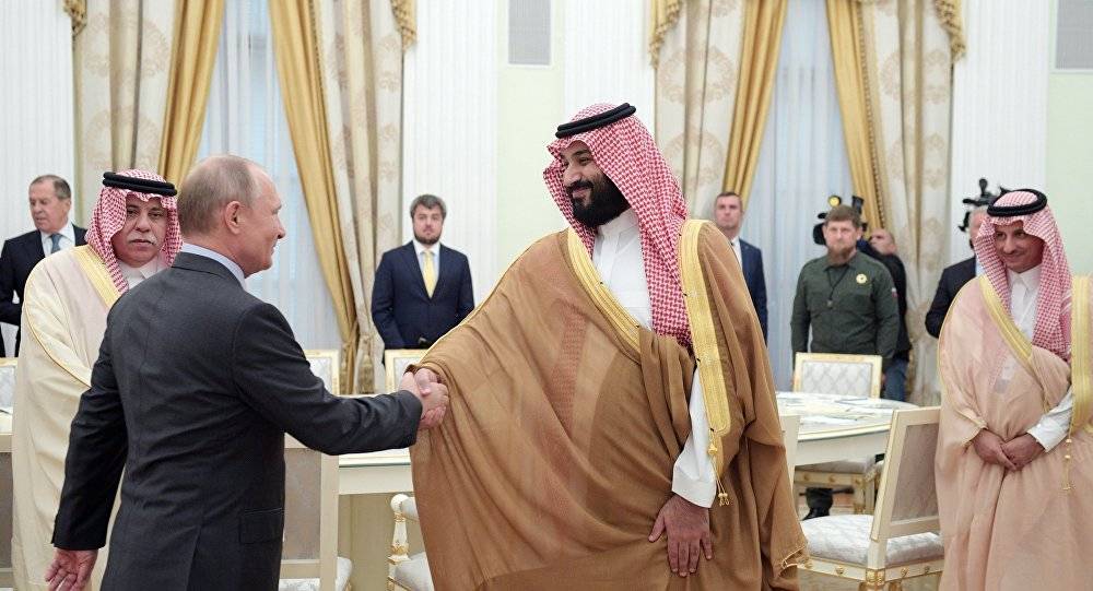 ماذا اقترح بوتين على السعودية