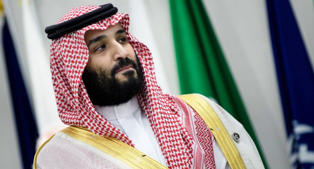 ولي العهد السعودي يتلقى اتصالا هاتفيا من رئيس الوزراء الباكستاني