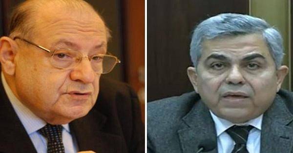 ديب وابي نصر اتفقا على متابعة اقتراح قانون تخصيص يوم لذكرى المجاعة