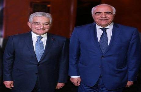صفير يوضح صحة استهداف مصارف لبنانية بعقوبات جديدة