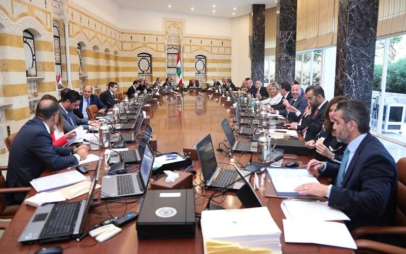 مجلس الوزراء يطلع على تقرير وزير المالية
