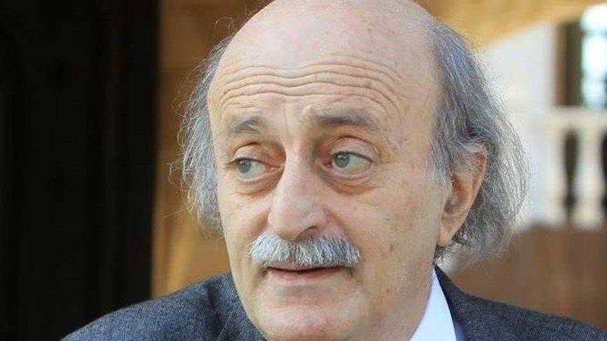 جنبلاط تلقى برقية شكر من الرئيس التونسي لتعزيته بوفاة السبسي