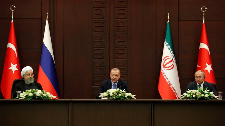 أردوغان: سنقوم بخطوات إن لم نتوصل إلى اتفاق مع الولايات المتحدة خلال أسبوعين