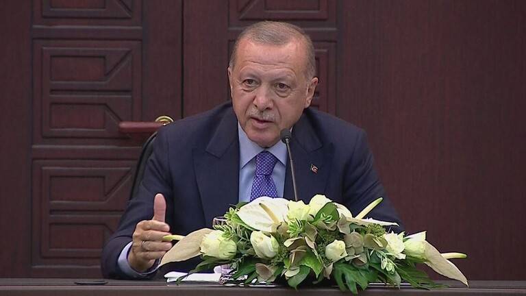 ما هو موقف أردوغان بشأن قصف المنشآت النفطية السعودية