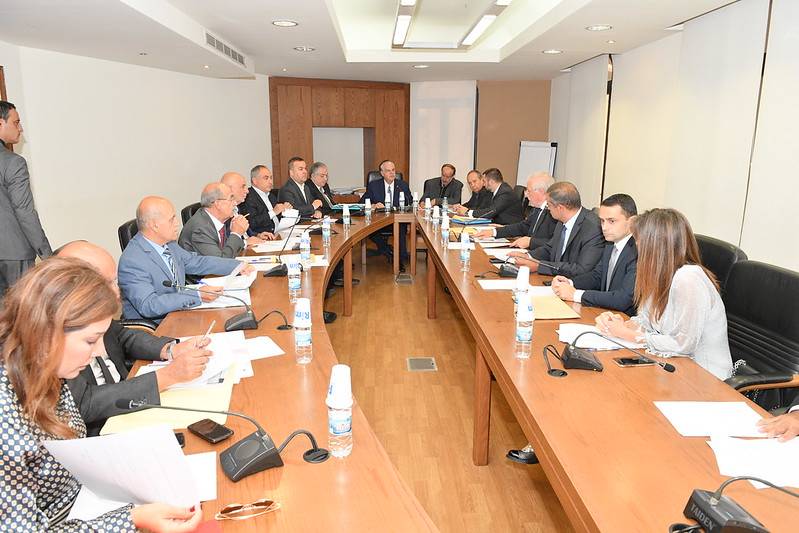 لجنة الإدارة أدخلت تعديلات على المادة 419 من قانون العقوبات