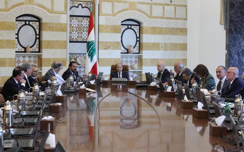 مجلس الوزراء اقر المخطط التوجيهي للمقالع والكسرات