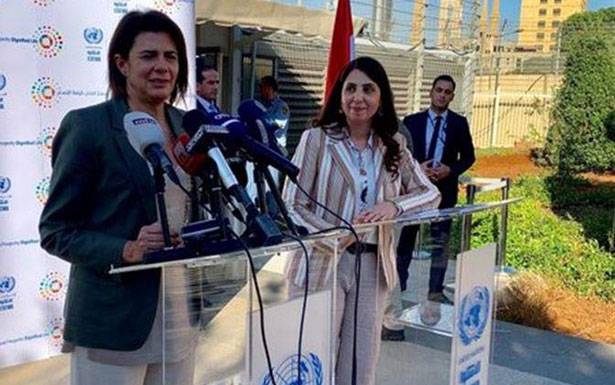 الـحسن أعـلنـت والأميـنــة الـتـنفيذيّـة لــلأســكـــوا عــن فتــح طــــــريـــق الأســـكــوا الـجمعة