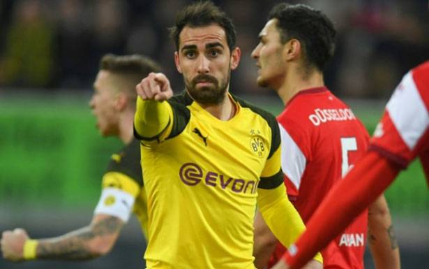ألكاسير الـهداف ... بـيـن برشلونة وبوروسيا دورتـمونـد