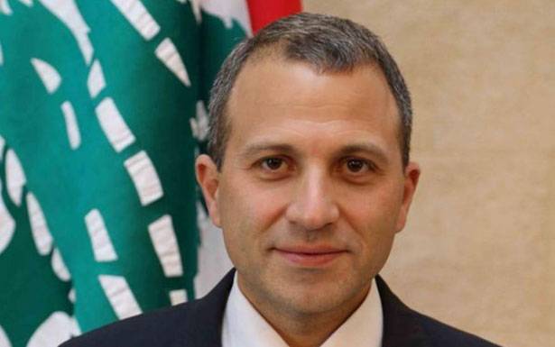 باسيل التقى السفيرين البريطاني والمصري