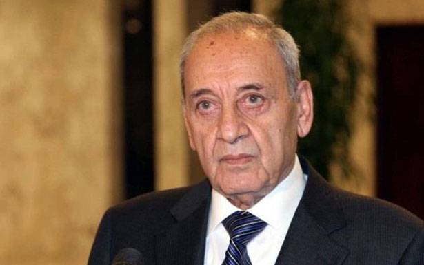 بري: اذا طبقنا بنود ورقة بعبدا نتجاوز الازمة
