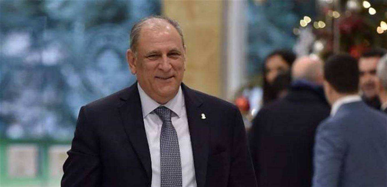 وزير الإعلام التقى مدير عام وزارة الثقافة الفرنسية ومسؤولي مؤسسات إعلامية