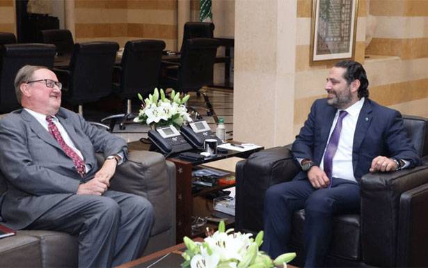 الحريري يبتعد عن «المملكة» ويلتف على «دوكان» في باريس