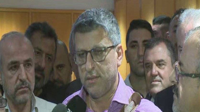 حسن جابر عاد الى لبنان: الموساد الاسرائيلي كان وراء توقيفي في أثيوبيا