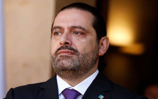 الحريري اتصل بكونتي مهنئاً وأكد تمسّك لبنان بالـ «1701»
