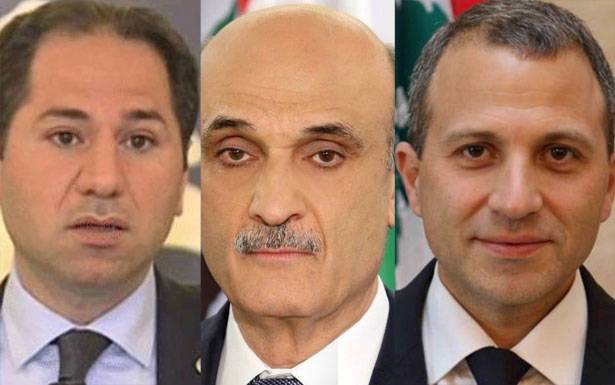الصراع بين الأحزاب المسيحية يبلغ ذروته