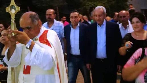 قاطيشا: لا أحد يستطيع محاصرة القوات