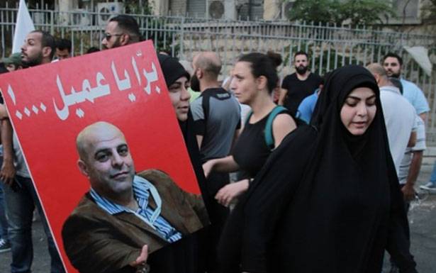 خبير قانوني: الفاخوري يحاسب على جريمة التعامل مع العدو