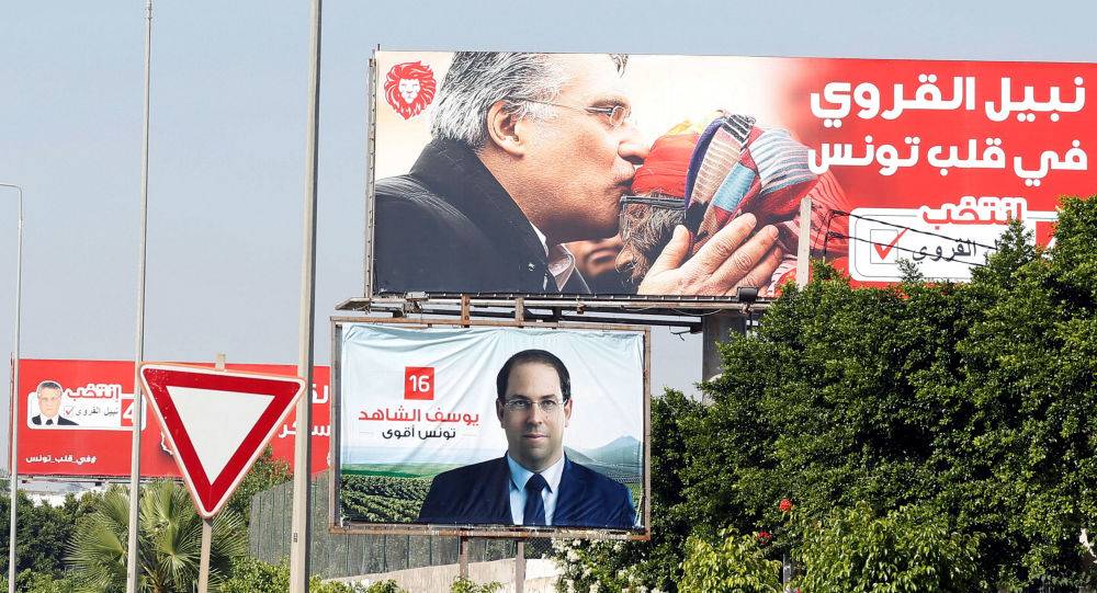 أول حوار للمرشح الرئاسي التونسي السجين... هذا ما قاله عن الشاهد والنهضة