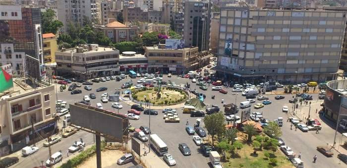 اطلاق مشروع الفرز من المصدر في ساحة النجمة في طرابلس