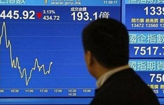 الأسهم الأوروبية تتباين بانتظار ما سيسفر عنه اجتماع "بنك إنكلترا"