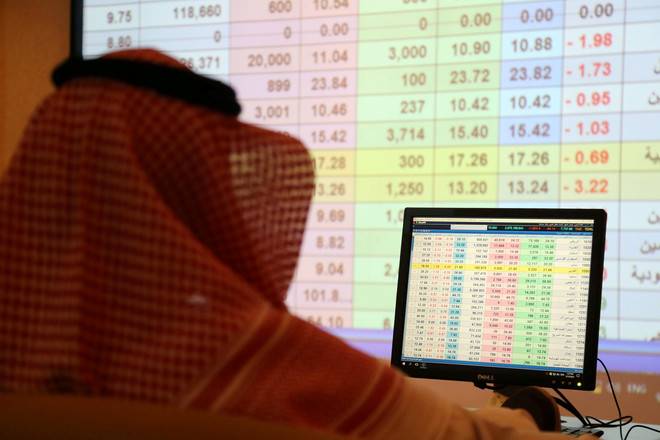 الأسهم السعودية تفتتح تداولاتها على ارتفاع 50 نقطة