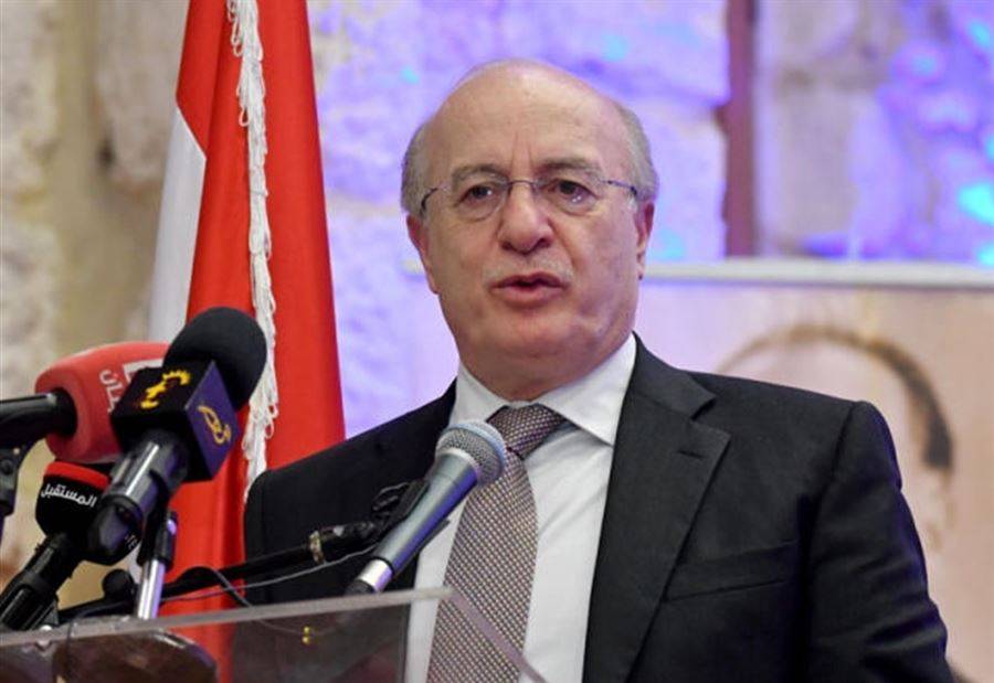 التعيينات عند خوري

التعيينات عند خوري